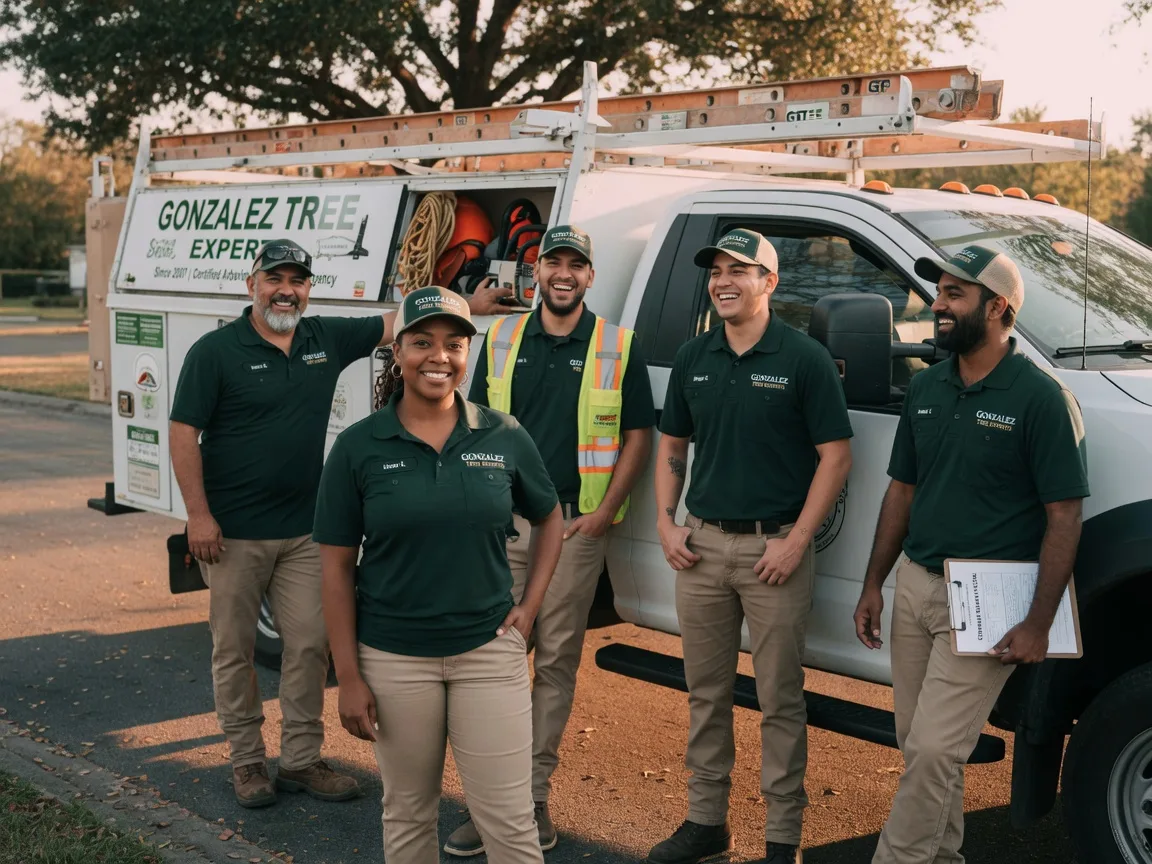 Tree Service company in Sunray, TX