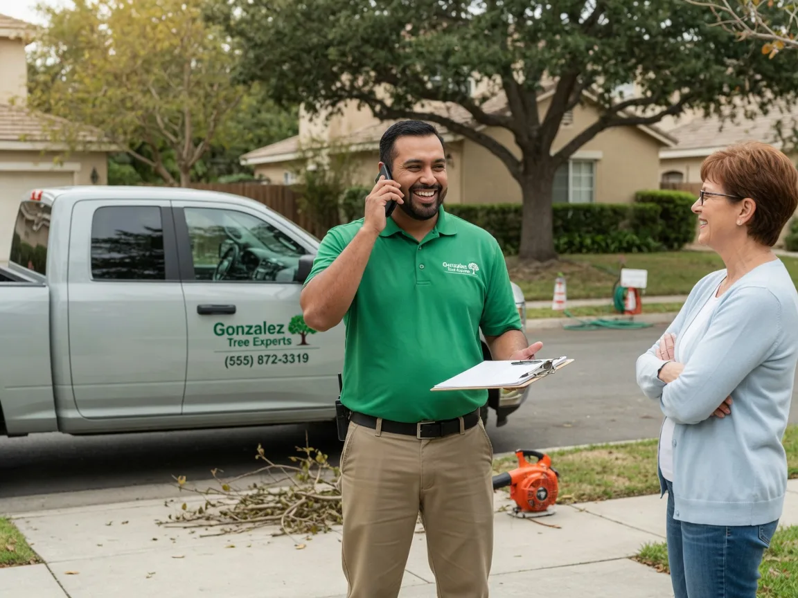 Tree Service Sunray, TX FAQs